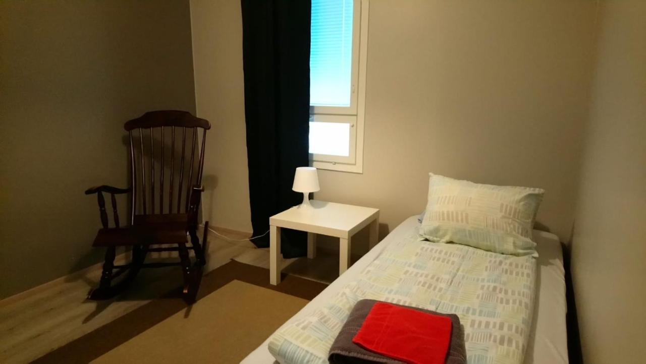 Apartment Pistoolintie Pyhajoki Bagian luar foto